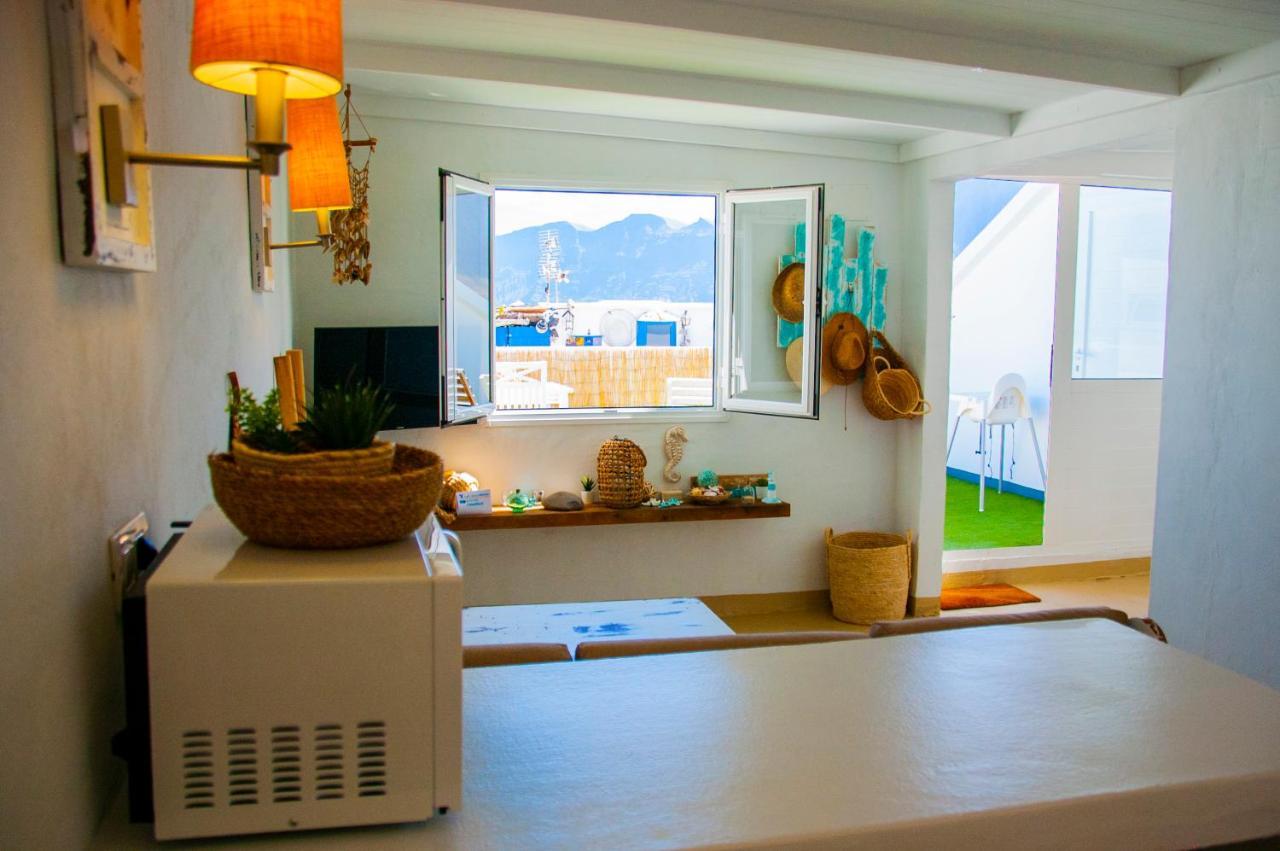Famara Rooftop 1 المظهر الخارجي الصورة