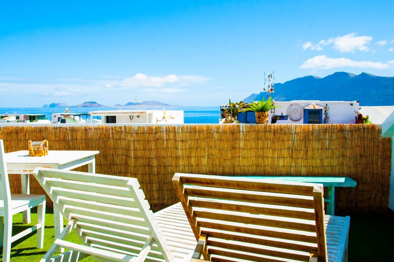 Famara Rooftop 1 المظهر الخارجي الصورة